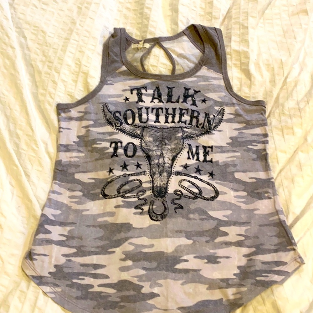 COPY - Maurices tank top